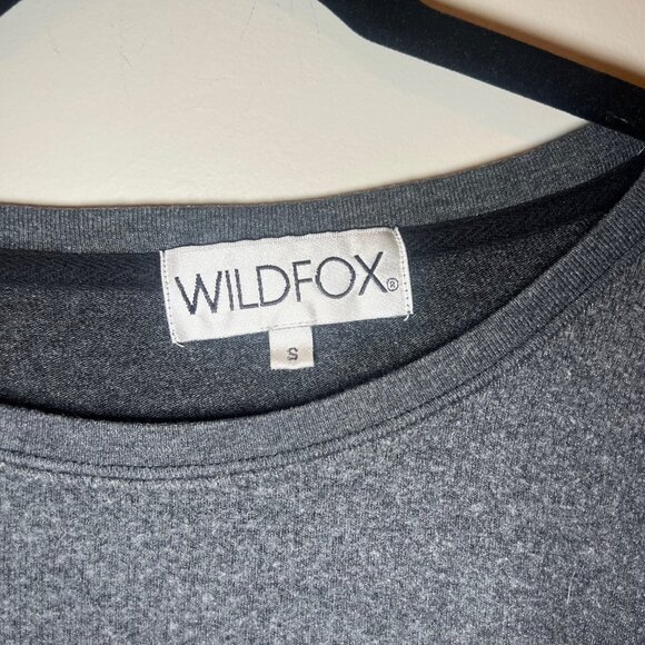 Wildfox Hangover Central Unicorn Sweatshirt Sweater, Sz Small - Picture 4 of 5